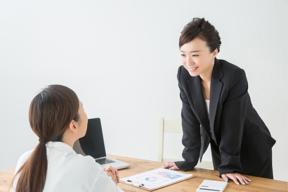 実習生の就業開始後の日本語指導など